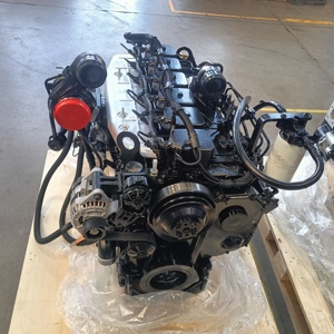 Moteur Euro 5 refroidi par eau haute performance pour QSB5.9 pour machines agricoles/excavatrices - Product Image 6