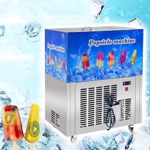 Small Business and Catering Portable Ice Pop Machine Popsicle <b>Freezer</b> Machine - Product Image 6