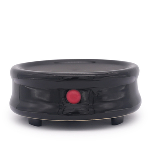 Chauffe-sauce électrique en céramique personnalisé OEM/ODM avec couvercle, pour garder la sauce chaude, chauffe-bougie de style nordique pour la cuisine - Product Image 6