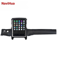 Navihua Android 11 Écran Vertical Tesla ekran Navigation Gps Autoradio pour Ford Ranger 2016 2017 2018 2019 2020 Auto Carplay