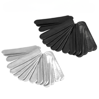 Pesas de plomo portátiles de alta calidad y duraderas de 3 gramos para palas de pickleball, para todas las edades
