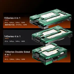 Scheda madre YCS Middle Layer Tester dispositivo per <span class=keywords><strong>iPhone</strong></span> X-16PM scheda logica superiore e inferiore telaio stratificazione test ISocket strumenti - Product Image 4