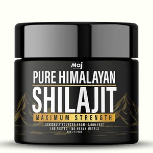 30g oro puro Himalayan 100% Shilajit resina 85 minerales y oligoelementos 70% ácido fúlvico suplemento sanitario - Product Image 1