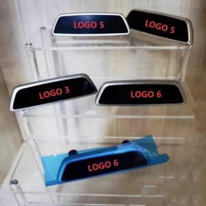 Potongan kursi grosir pabrik DOS dengan kabel antarmuka gratis BMW M5 logo bercahaya untuk BMW M5 M4 M3 - Product Image 3