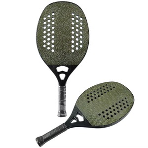 <span class=keywords><strong>Raqueta</strong></span> <span class=keywords><strong>de</strong></span> Tenis <span class=keywords><strong>de</strong></span> Playa <span class=keywords><strong>de</strong></span> Fibra <span class=keywords><strong>de</strong></span> Carbono 3K/12K/18K <span class=keywords><strong>de</strong></span> Alta Calidad con Logotipo Personalizado, Nueva Tecnología, Venta al Por Mayor - Product Image 4