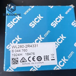 ขายส่ง WL280-2R4331 PLC Controller คอนโทรลเลอร์ PLC ยี่ห้อใหม่จากคลังสินค้า คอนโทรลเลอร์สำหรับการเขียนโปรแกรม PLC - Product Image 1