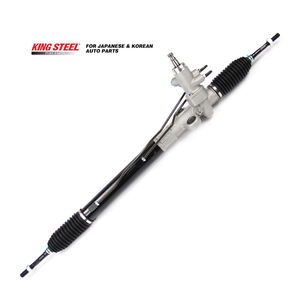 KINGSTEEL OEM 57700-1G100 <span class=keywords><strong>Caja</strong></span> <span class=keywords><strong>de</strong></span> Dirección Asistida Izquierda para <span class=keywords><strong>KIA</strong></span> RIO MENTOR II SPECTRA <span class=keywords><strong>PICANTO</strong></span> 2005- - Product Image 1