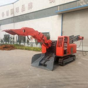 เครื่องจักรขุดขนาดเล็ก <span class=keywords><strong>Mucking</strong></span> <span class=keywords><strong>Loader</strong></span> สำหรับการทำเหมืองแร่ทองคำหรืออุปกรณ์สำรวจทองคำ - Product Image 2