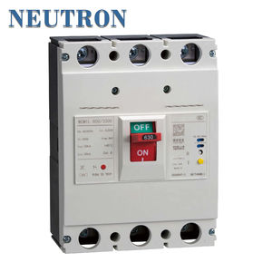 <span class=keywords><strong>Disjoncteur</strong></span> à courant résiduel WCM1L 125A 250A 400A 630A 3P 4P AC690V Protection EMC pour système d'alimentation industriel - Product Image 5