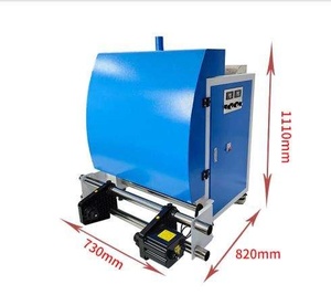 Eizoulyn 60CM automatico agitazione macchina per agitatore polvere per stampante Flatbed I3200 XP600 sublimazione inchiostro Fcolor messa a fuoco su DTF - Product Image 2