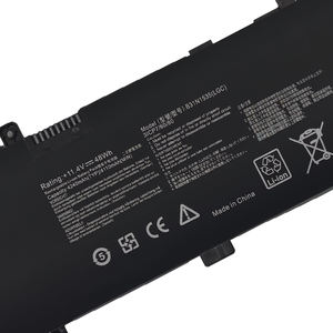 B31N1535 48Wh Replacement Laptop <b>Battery</b> for ASUS U4000U RX410U UX310U RX310U U410U <b>Rechargeable</b> Notebook Lithium Ion <b>Battery</b> - Product Image 2