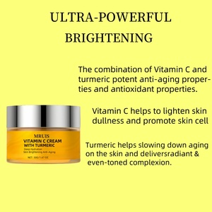 <span class=keywords><strong>Crema</strong></span> Hidratante Facial con Cúrcuma y Vitamina C, <span class=keywords><strong>Crema</strong></span> Antienvejecimiento para Manchas Oscuras y Tono de Piel Desigual, <span class=keywords><strong>Crema</strong></span> Facial que Aumenta <span class=keywords><strong>el</strong></span> Brillo Instantáneo - Product Image 5