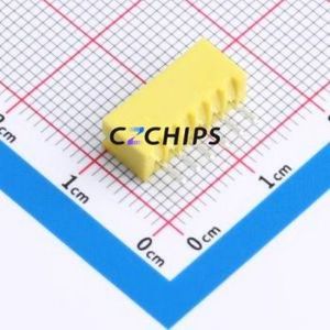 A200F1L1-2H6P12 Wire-to-Board Pin Header Through hole Component (THT),P=2mm Connector 1x6P 2mm Through Hole PH - Product Image 2