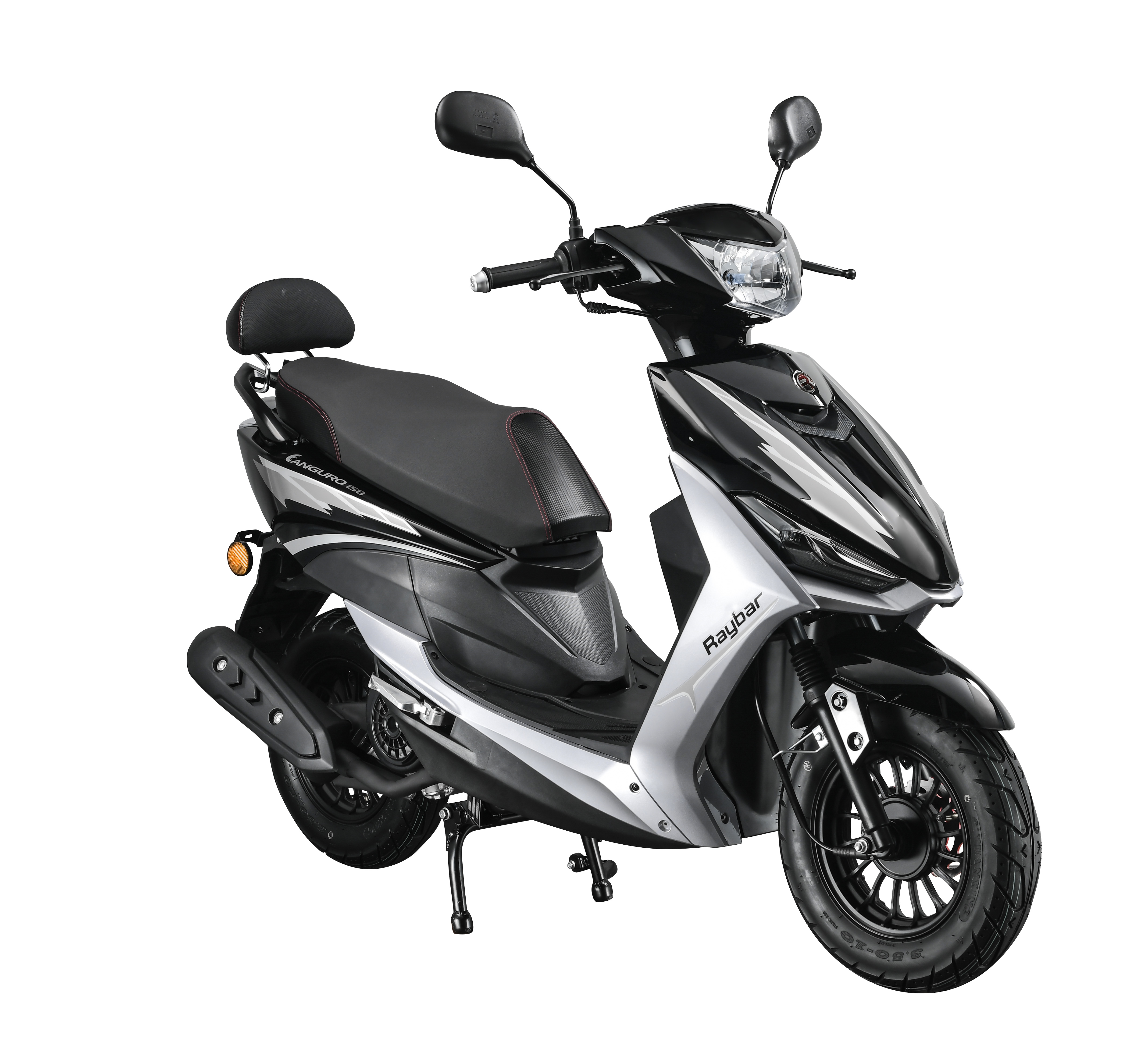 Jiajue 49cc/50cc/125cc Jog Model Scooter - Durable Electric