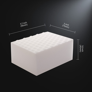 Éponges magiques SPTA, gommes nettoyantes, éponges en mousse de mélamine, tampons multifonctionnels pour le <span class=keywords><strong>nettoyage</strong></span> domestique, éponge à vaisselle pour la cuisine et la baignoire - Product Image 6