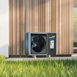 Eco-Friendly Refrigerant R290 Gas Home Heating Cooling Heat Pump Wifi <b>Control</b> Poland Pompy Ciepla R290 Heat Pump Heat - Product Image 6