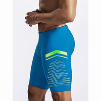 Shorts de bain professionnels pour hommes, 5 pouces, séchage rapide, anti-frottement, pour la plage, la course et la natation