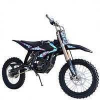 Super promotion 2026 Nouveau Sur Ron Hyper Bee 50V 5000W Moteur central Longue autonomie Suspension intégrale Vélo tout-terrain à pneus larges Stealth Bomber