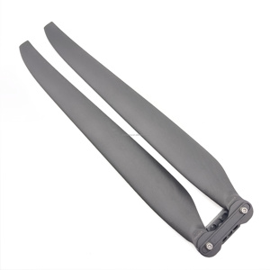 Haute qualité en Fiber de carbone 4314 hélice 43 pouces <span class=keywords><strong>aile</strong></span> de lame pour X9plus Agriculture Drones qualité <span class=keywords><strong>Drone</strong></span> pièces accessoires - Product Image 1
