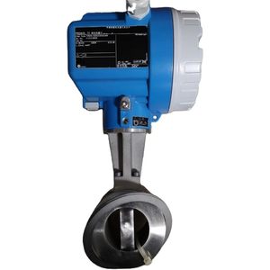 Medidor de Flujo Vortex E+H 72F40-SK0AA12AB4AW de Acero Inoxidable para Medición de Fluidos con Conexión de Brida - Product Image 2