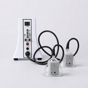 Appareil de lifting des fesses, machine à vide pour l'agrandissement des fesses, thérapie par ventouses, amélioration mammaire, machines de massage corporel - Product Image 4