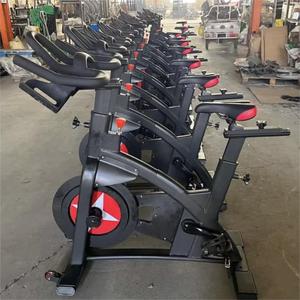 YG-S016 YG tập thể dục chuyên nghiệp phòng tập thể dục thiết bị tập thể dục trong nhà tập thể dục quay xe đạp 18kg bánh đà quay tập thể dục xe đạp để bán - Product Image 6