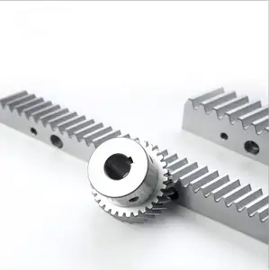 Sliding Gate Gear Rack and Pinion Rack Calculation