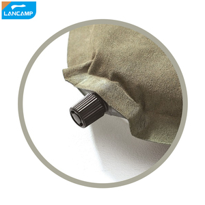 Almohadilla para <span class=keywords><strong>dormir</strong></span> autoinflable con forma de momia para colchón de Camping, colchoneta de Camping ligera, colchón inflable para <span class=keywords><strong>dormir</strong></span> - Product Image 5