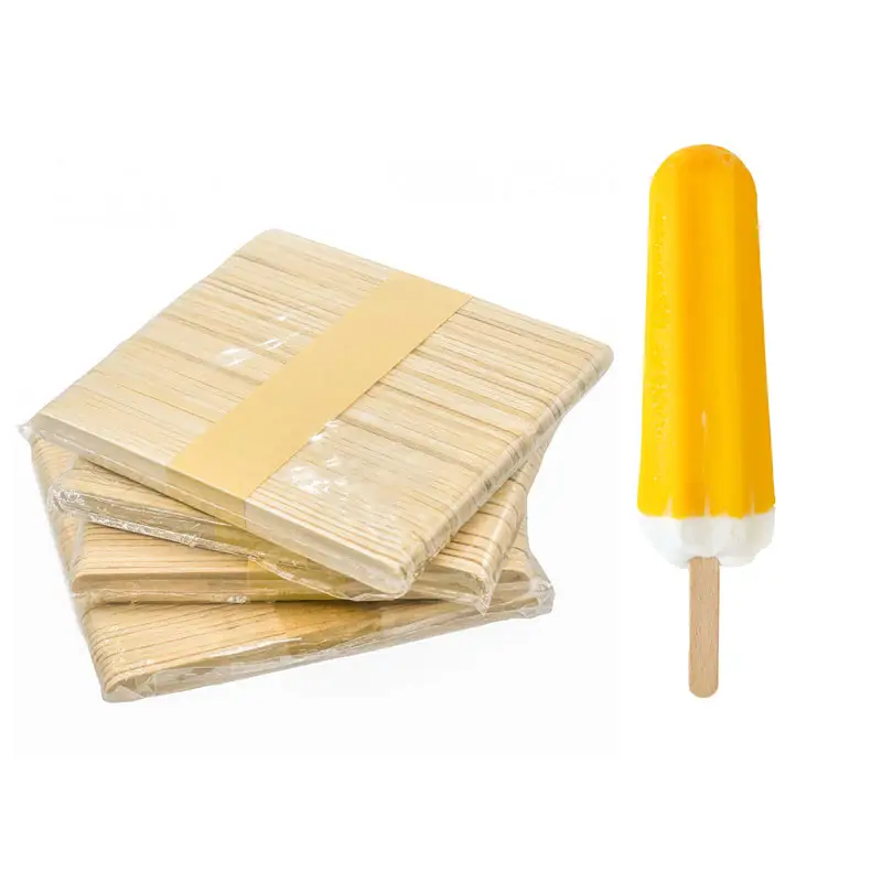 Fresh creative customized design private label ice cream sticks
