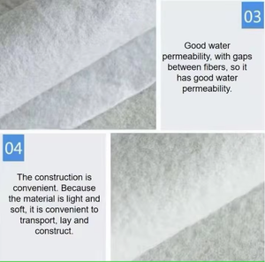 Offre Spéciale : Géotextiles Non-Tissés d'Extérieur pour Déponements de Déchets - Product Image 6