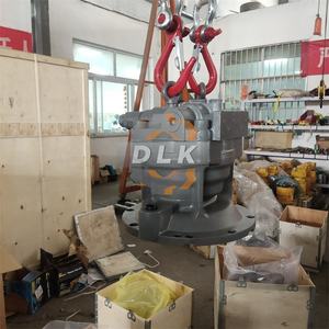 <span class=keywords><strong>Motor</strong></span> de Giro para Excavadora Hitachi ZX470-5G, Pieza 4698700 <span class=keywords><strong>M5X130CHB</strong></span>-<span class=keywords><strong>10A</strong></span>-05B/285 - Product Image 3