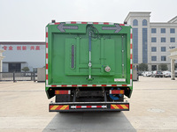 Camion balayeuse Dongfeng Huashen 18T, origine Hubei, garantie 1 an