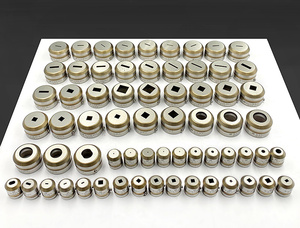 Prensa de perforación, torreta gruesa, 85, troquel redondo para máquina herramienta amada <span class=keywords><strong>cnc</strong></span> - Product Image 4