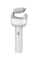 Têtes de rouleaux de rechange en pierre double face pour lime à pieds électronique portable