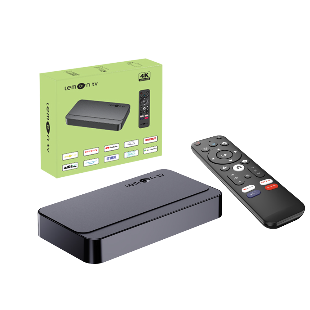 Global-Hot-Sale-Lemon-TV-L1-4K