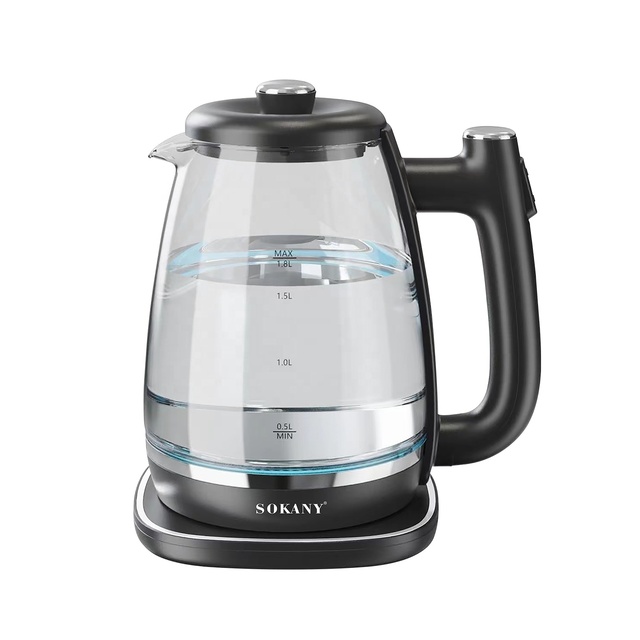 Latest Promotion Price Factory Direct Home Appliances 1.8L Home Kitchen Electric Kettle
