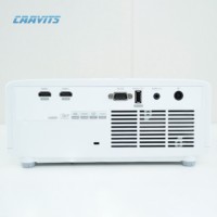 Proyector Optoma GT2000HDR para Cine en Casa, 3500 Lúmenes, 1080P, Proyector de Video 4K de Tiro Corto, Cine en Casa Inteligente, Proyector 3D