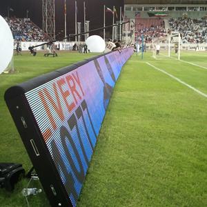 P16 stadion zaun led display/fußball perimeter led-Panel/stadion elektronische werbung - Product Image 1