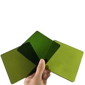 Fenêtre de sécurité 808nm 810nm Block Out Protection YAG Laser Welding Eafety Window - Product Image 5