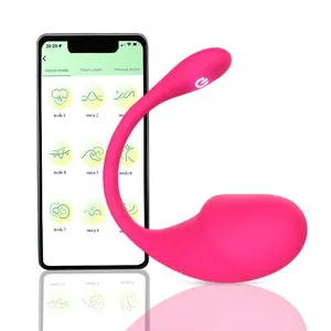 Best Selling Wearable Panty Vibrating Panties App Controlled Vibrator For Women Female Erotic Products