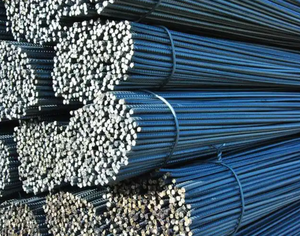 Chất lượng cao cán nóng bị biến dạng thanh thép tròn thép cây cho cầu và đường giao thông - Product Image 4