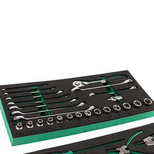 <span class=keywords><strong>Prix</strong></span> compétitif ChinaManufacture SATA Kit <span class=keywords><strong>d</strong></span>'outils <span class=keywords><strong>de</strong></span> construction <span class=keywords><strong>de</strong></span> site 43 pièces kit <span class=keywords><strong>de</strong></span> maintenance <span class=keywords><strong>de</strong></span> l'équipement - Product Image 1