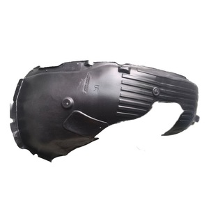 บังโคลนในหน้ารถยนต์ฮุนได โซนาต้า ปี 2018 สีดำ ทำจากพลาสติก อะไหล่ทดแทน รุ่น HY66121 - Product Image 4