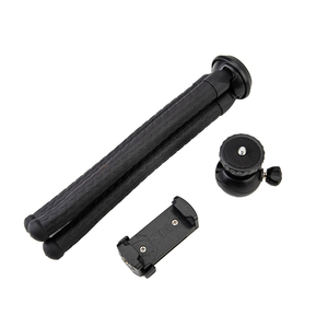 <span class=keywords><strong>Fotopro</strong></span> de alta calidad de palo de Selfie Bluetooth pulpo trípode Flexible para teléfono inteligente - Product Image 4