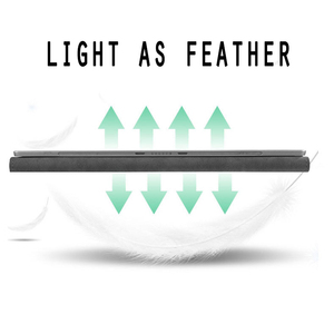 Funda protectora inteligente para tableta <span class=keywords><strong>Microsoft</strong></span> Surface Pro 9 de 13 pulgadas, funda de piel sintética con portalápices - Product Image 4