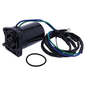 Moteur hors-bord électrique Yamaha 65W-43880-10-00, inclinateur 2 temps, télécommande, démarrage manuel, état neuf, pour usage marin - Product Image 5