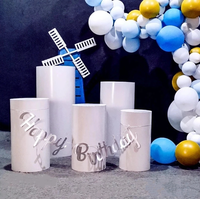 Présentoir à gâteaux en métal pour table à dessert Décorations de mariage Présentoir à fleurs
