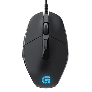 4000 Dpi Logitech G302 Daedalus PrimePCデスクトップラップトップMobaゲーマーゲーミングマウス