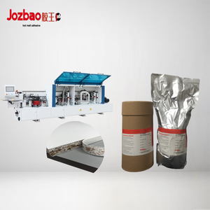 Pegamento Termofusible <span class=keywords><strong>PUR</strong></span> de 2 kg para Enchapadora de Cantos, Muebles de Madera, Adhesivo Termofusible de Poliuretano Reactivo - Product Image 6