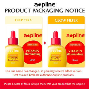 OEM/ODM schiarente vitamina <span class=keywords><strong>C</strong></span> siero con Niacinamide rafforza la barriera cutanea vitamina siero illuminante per la cura della pelle femminile - Product Image 3